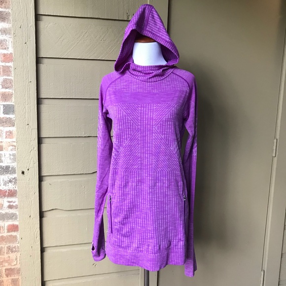 Lululemon Restless Hoodie Size 10 - Picture 3 of 8